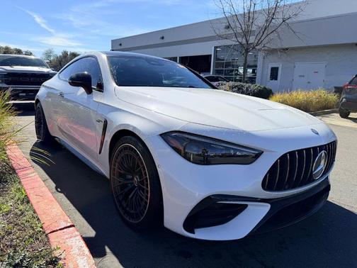 2024 Mercedes-Benz AMG CLE 53 Base