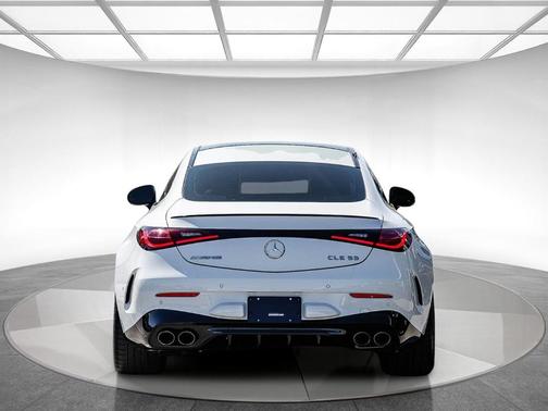 2024 Mercedes-Benz AMG CLE 53 Base