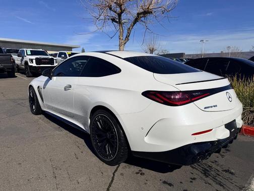 2024 Mercedes-Benz AMG CLE 53 Base