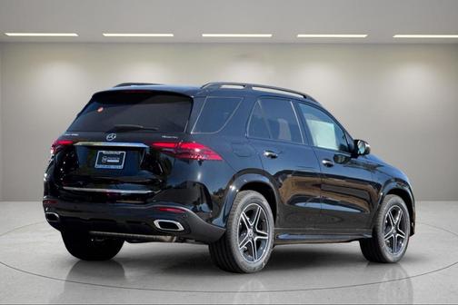 2026 Mercedes-Benz GLE 450 4MATIC