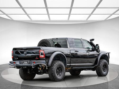 2023 RAM 2500 Laramie