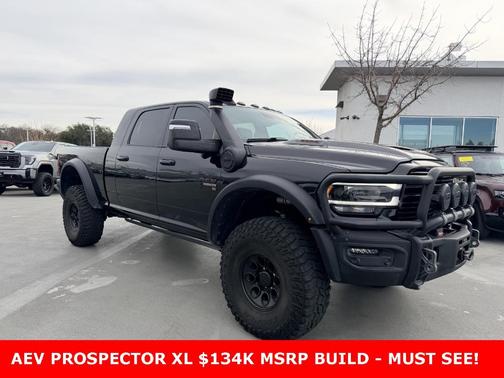 2023 RAM 2500 Laramie