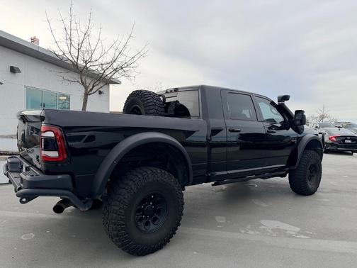 2023 RAM 2500 Laramie