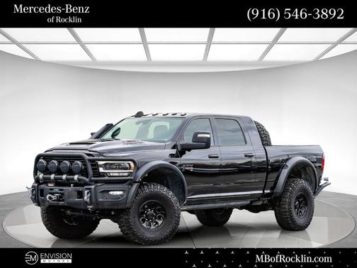 2023 RAM 2500 Laramie