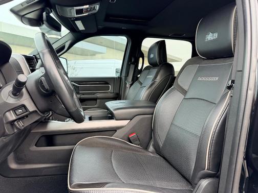 2023 RAM 2500 Laramie