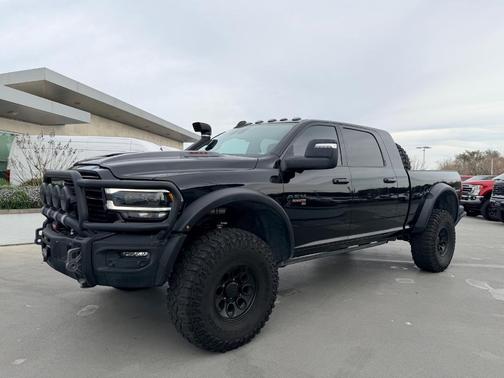 2023 RAM 2500 Laramie