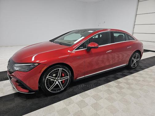 2023 Mercedes-Benz AMG EQE Base