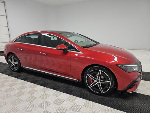 2023 Mercedes-Benz AMG EQE Base