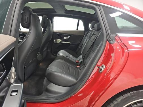 2023 Mercedes-Benz AMG EQE Base