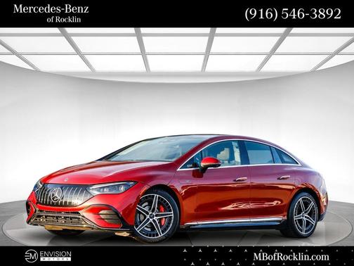 2023 Mercedes-Benz AMG EQE Base