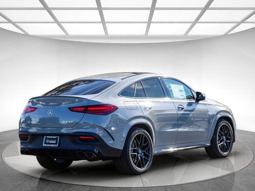 2026 Mercedes-Benz AMG GLE 63 S
