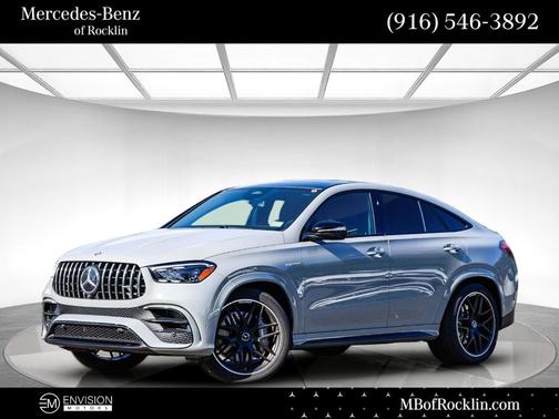 2026 Mercedes-Benz AMG GLE 63 S