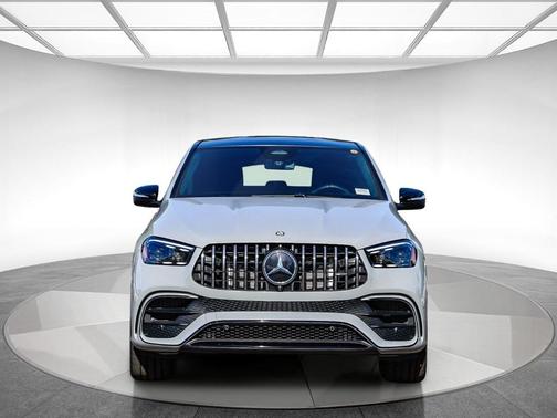 2026 Mercedes-Benz AMG GLE 63 S