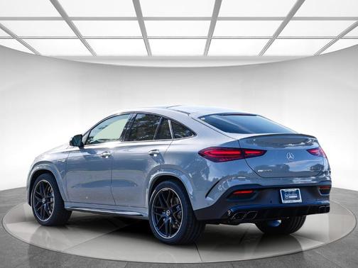 2026 Mercedes-Benz AMG GLE 63 S