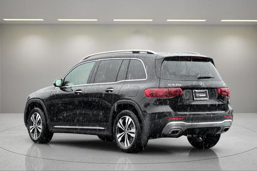 2025 Mercedes-Benz GLB 250 Base 4MATIC