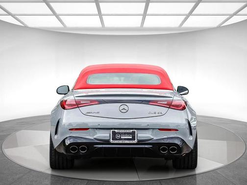 2026 Mercedes-Benz AMG CLE 53 Base