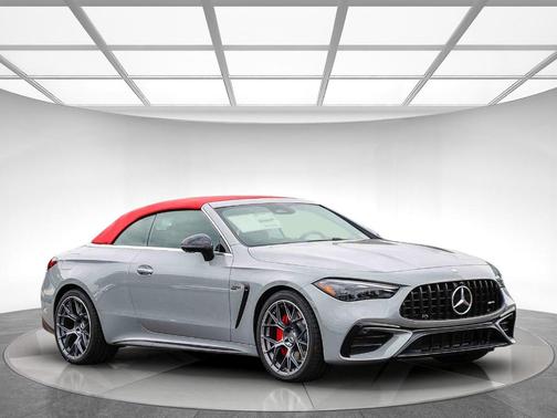 2026 Mercedes-Benz AMG CLE 53 Base