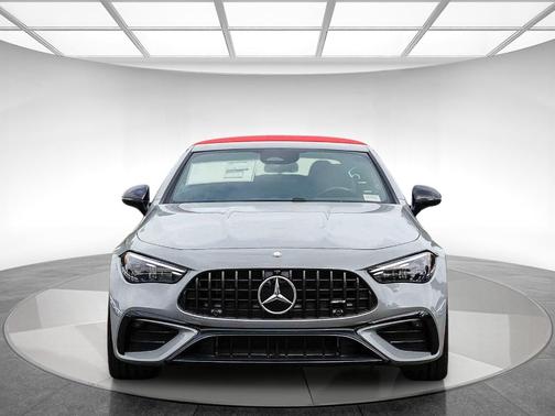 2026 Mercedes-Benz AMG CLE 53 Base