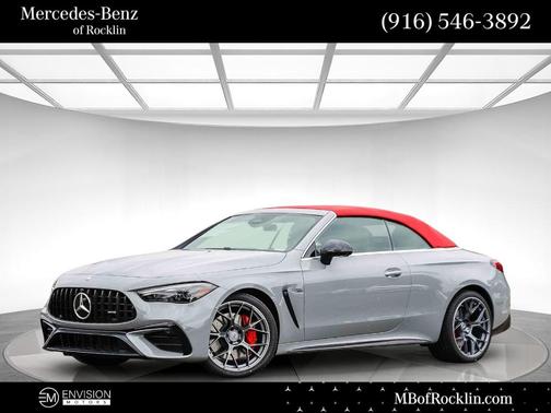 2026 Mercedes-Benz AMG CLE 53 Base