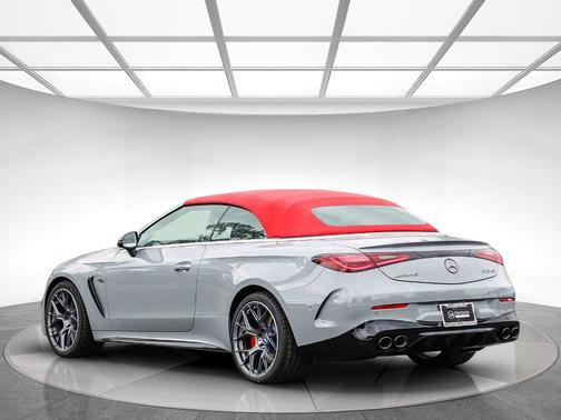 2026 Mercedes-Benz AMG CLE 53 Base