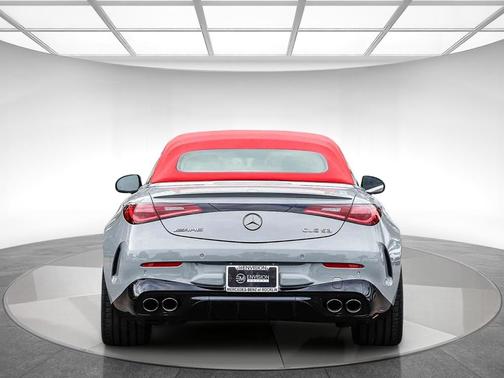 2026 Mercedes-Benz AMG CLE 53 Base