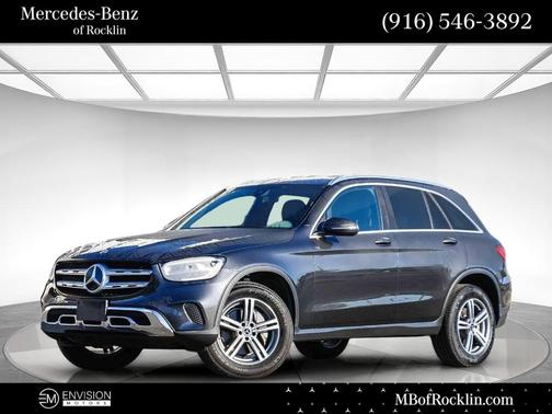 2020 Mercedes-Benz GLC 300 Base 4MATIC