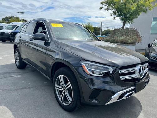 2020 Mercedes-Benz GLC 300 Base 4MATIC