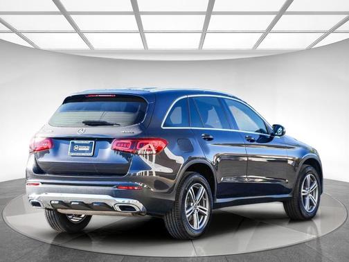 2020 Mercedes-Benz GLC 300 Base 4MATIC