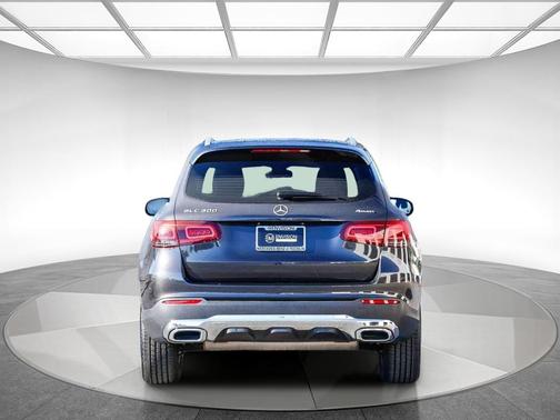 2020 Mercedes-Benz GLC 300 Base 4MATIC