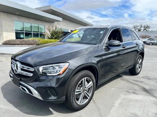 2020 Mercedes-Benz GLC 300 Base 4MATIC