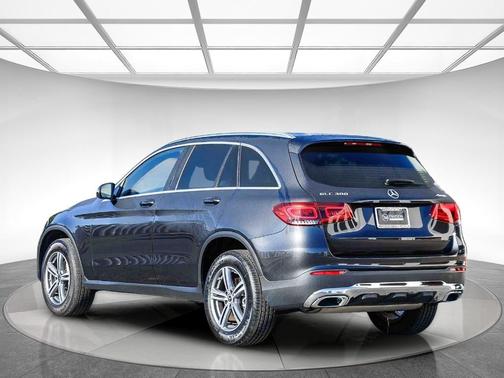 2020 Mercedes-Benz GLC 300 Base 4MATIC