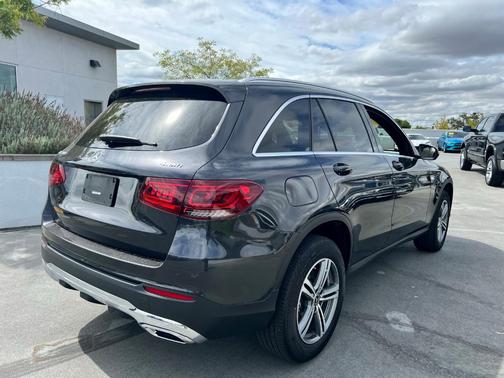 2020 Mercedes-Benz GLC 300 Base 4MATIC