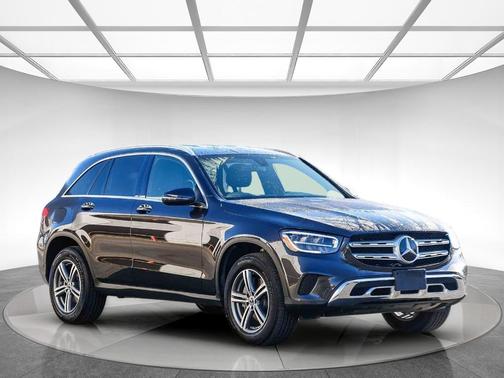 2020 Mercedes-Benz GLC 300 Base 4MATIC