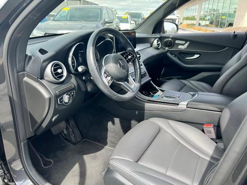2020 Mercedes-Benz GLC 300 Base 4MATIC