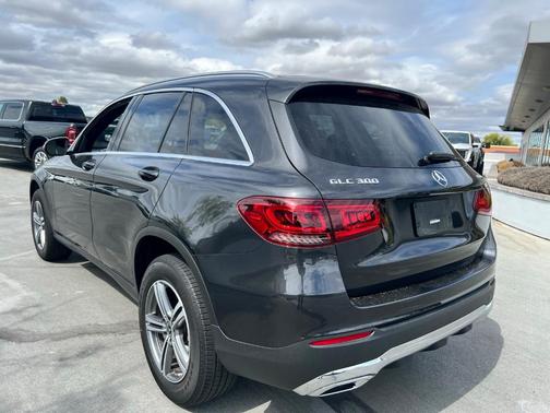 2020 Mercedes-Benz GLC 300 Base 4MATIC