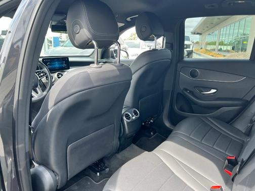 2020 Mercedes-Benz GLC 300 Base 4MATIC