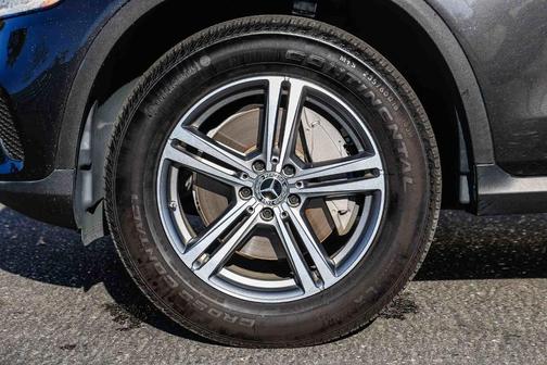 2020 Mercedes-Benz GLC 300 Base 4MATIC