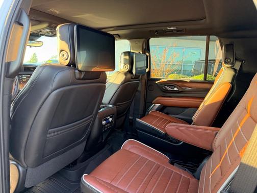 2024 GMC Yukon Denali Ultimate