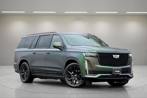 2023 Cadillac Escalade ESV Sport Platinum