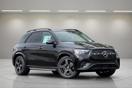 2026 Mercedes-Benz GLE 450 4MATIC