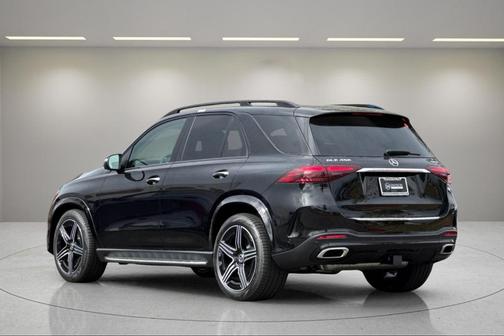 2026 Mercedes-Benz GLE 450 4MATIC