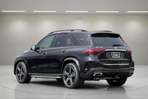 2026 Mercedes-Benz GLE 450 4MATIC