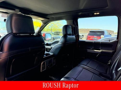 Race Red 2019 Ford F-150 Raptor