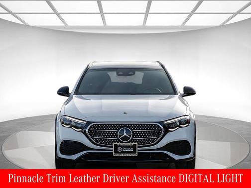 Polar White 2024 Mercedes-Benz E-Class E 450 4MATIC