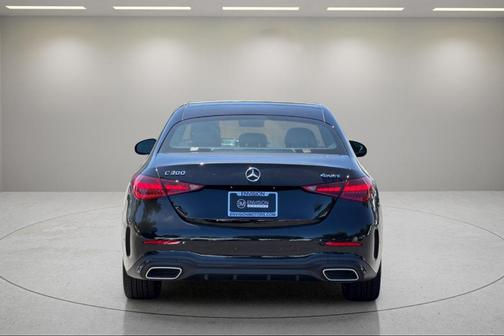 2025 Mercedes-Benz C-Class C 300 4MATIC