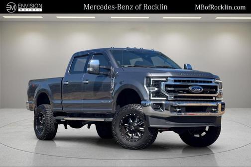 2022 Ford F-250 Lariat