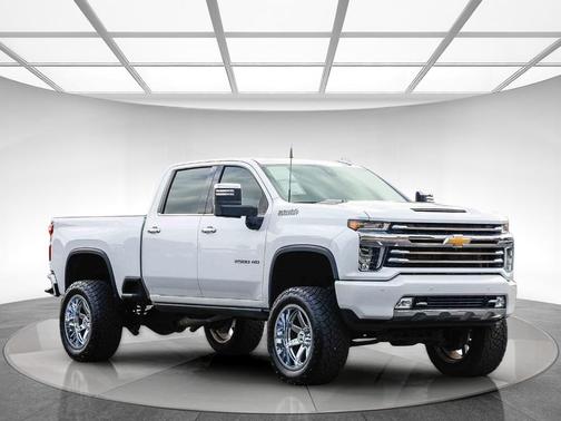2022 Chevrolet Silverado 2500 High Country