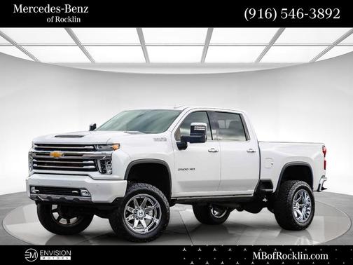 2022 Chevrolet Silverado 2500 High Country