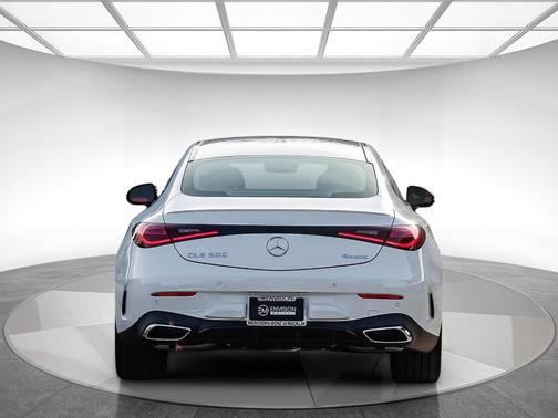 2026 Mercedes-Benz CLE 300 Base 4MATIC