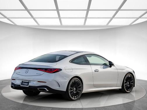 2026 Mercedes-Benz CLE 300 Base 4MATIC